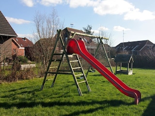 Vakantiehuis Friedrichskoog Buitenaudio-opname 9