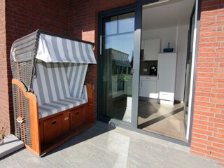 Vakantiehuis Friedrichskoog Buitenaudio-opname 11