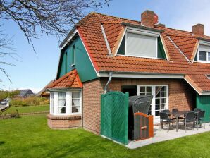 Apartment Ferienwohnung im Reihenhaus, Friedrichkoog-Spitze - Friedrichskoog - image1