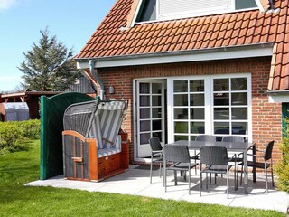 Appartamento Friedrichskoog Registrazione all'aperto 1