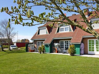 Apartamento Friedrichskoog Grabación al aire libre 4