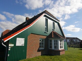 Apartamento Friedrichskoog Grabación al aire libre 4