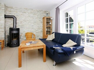 Apartamento Friedrichskoog Características 8