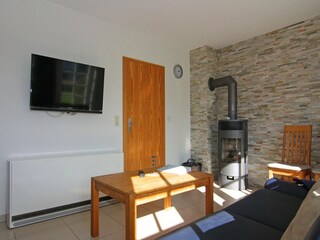 Apartamento Friedrichskoog Características 13