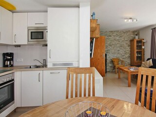 Appartement Friedrichskoog Kenmerken 12