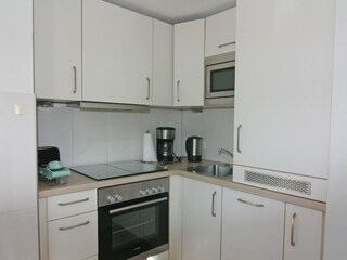 Apartment Friedrichskoog Ausstattung 11