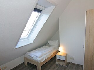 Apartment Friedrichskoog Ausstattung 13