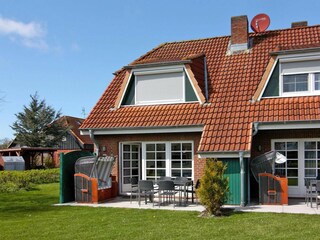 Apartment Friedrichskoog Outdoor Recording 4