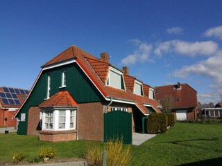Apartment Friedrichskoog Outdoor Recording 4