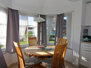 Apartamento Friedrichskoog Características 21