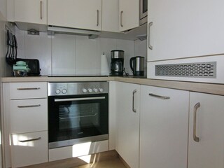 Apartamento Friedrichskoog Características 22