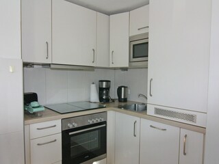 Apartamento Friedrichskoog Características 23