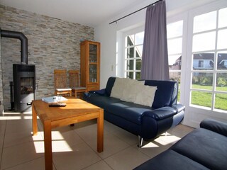 Apartamento Friedrichskoog Características 16