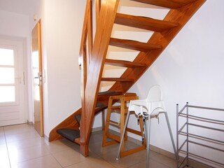 Appartement Friedrichskoog Équipement 21