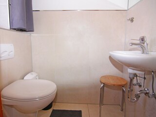 Appartement Friedrichskoog Équipement 26