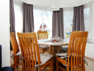 Appartement Friedrichskoog Kenmerken 27