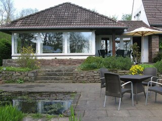 Casa de vacaciones Schobüll Grabación al aire libre 2