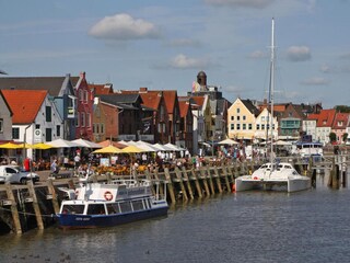 Vakantiehuis Schobüll  23