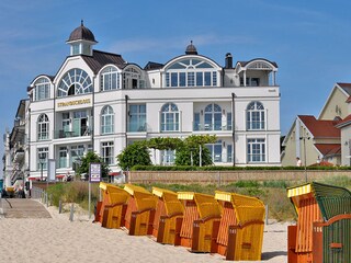 Appartement de vacances Binz Enregistrement extérieur 4