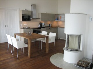 Apartamento de vacaciones Binz Características 10