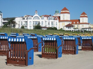 Appartamento per vacanze Binz Ambiente 18