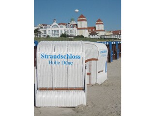 Appartamento per vacanze Binz Ambiente 20