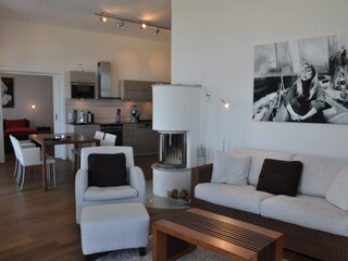Apartamento de vacaciones Binz Características 5