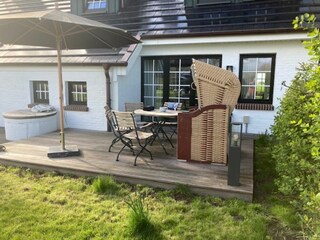 Holiday house Altgarmssiel Outdoor Recording 9