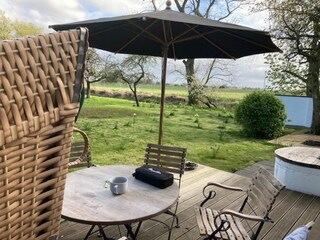 Holiday house Altgarmssiel Outdoor Recording 10