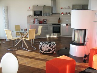 Apartamento de vacaciones Binz Características 4