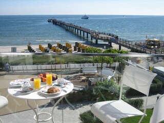 Apartamento de vacaciones Binz Grabación al aire libre 3