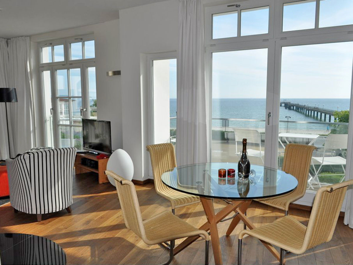 Vakantieappartement Binz Kenmerken 1