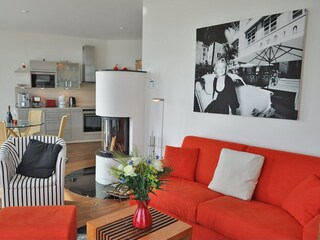 Apartamento de vacaciones Binz Características 13