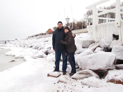Familie Sven + Ulrike Winkelmann