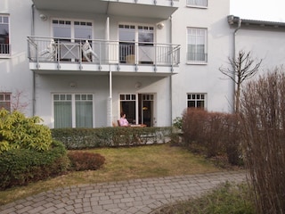 Die Terrasse