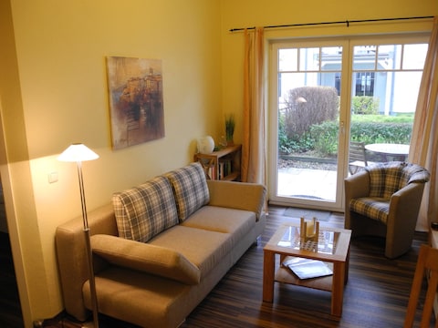 Ferienwohnung "Schöne Ferien in Kühlungsborn"