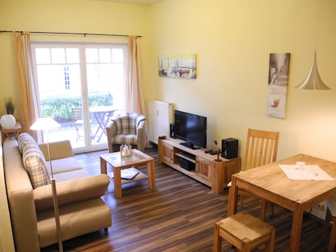 Ferienwohnung "Schöne Ferien in Kühlungsborn"