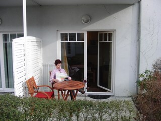 Ferienwohnung Kühlungsborn-Ost Außenaufnahme 3