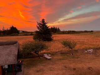 Wenn die Sonne aufgeht...