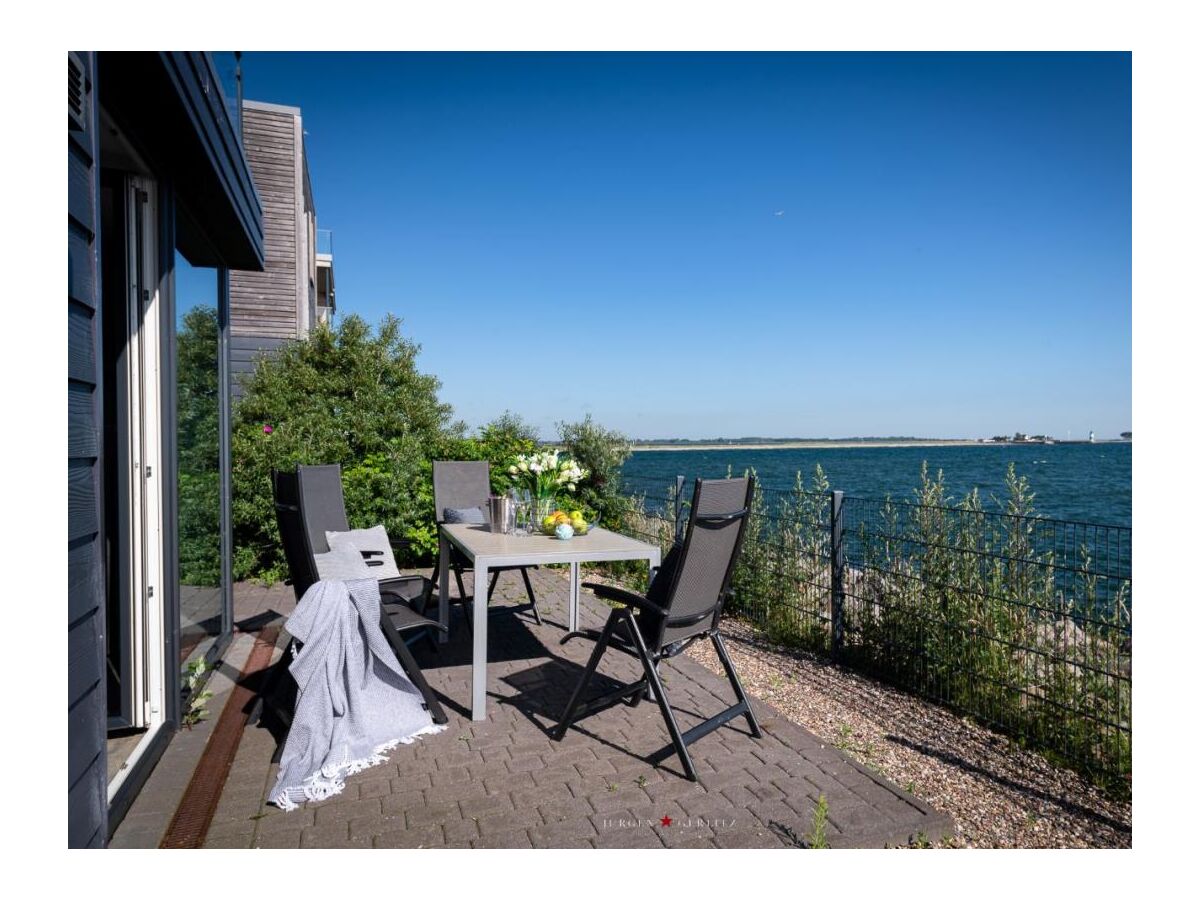 Haus am Meer - Terrasse