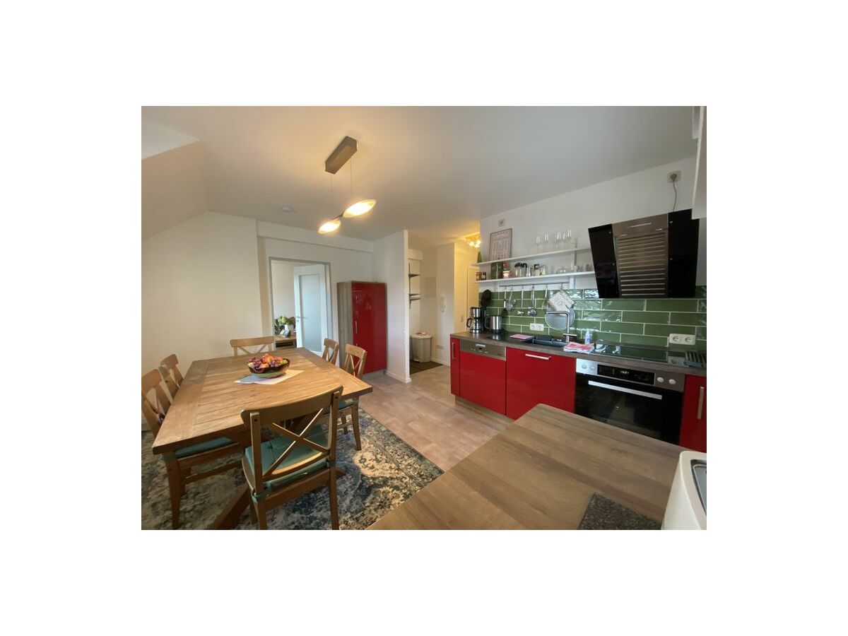 Ferienwohnung Luxuriöse Maisonettewohnung am Weißen Hirsch, Dresden ...