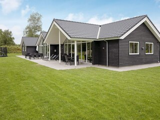 Vakantiehuis Marielyst Buitenaudio-opname 2