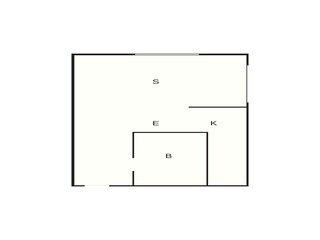 Maison de vacances Hejlsminde Plan d'étage 63