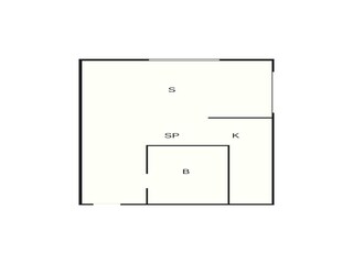 Maison de vacances Hejlsminde Plan d'étage 62