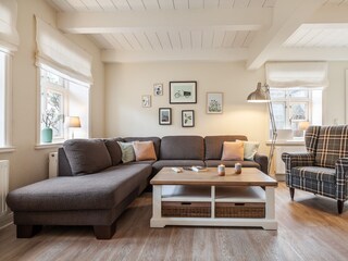 Das Wohnzimmer