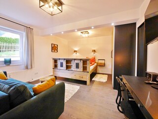 Upland Apartments/Fewo Waldgeist - Junior Suite
