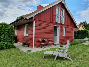 Ferienhaus am Mönchneversdorfer See, Mönchneversdorf - Kieler Bucht - image1