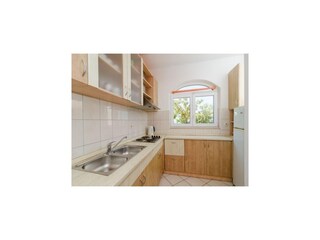 Apartment Potomje Ausstattung 26