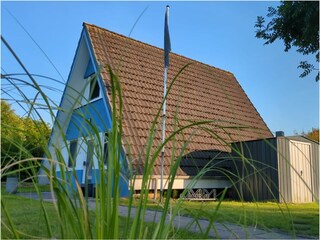 Ferienhaus Dorum-Neufeld Außenaufnahme 2