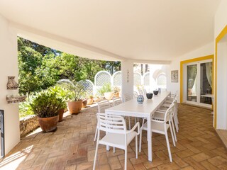 Villa Lagos Grabación al aire libre 7